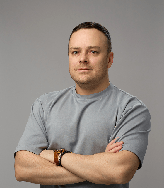 Руководитель Frontend-разработки