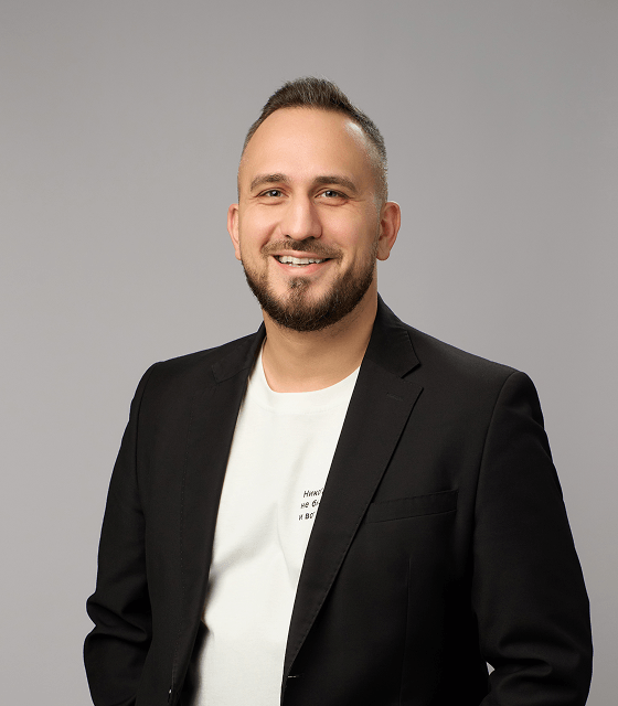 Руководитель отдела приоритетных проектов