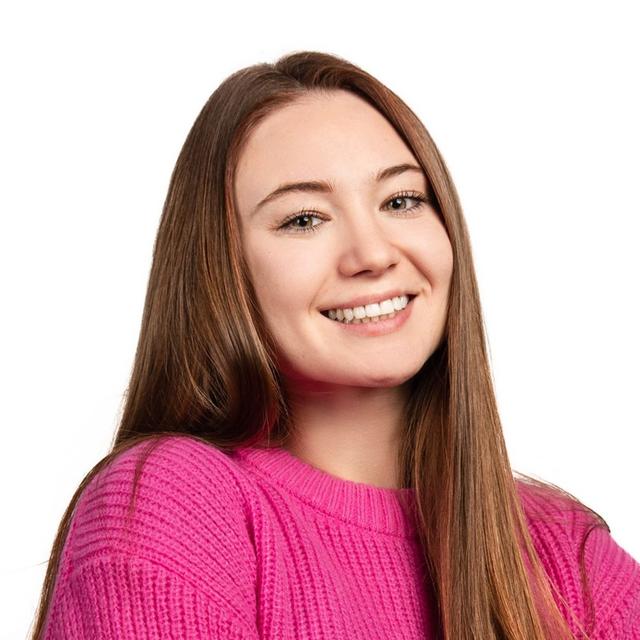 Анастасия Нестрогаева